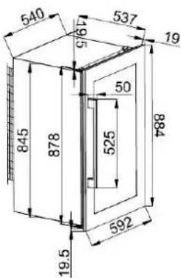 AVINTAGE AVI88G2 - EPREL - 2
