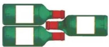 AVINTAGE AVI88G2 - Criss-crossing types - 1