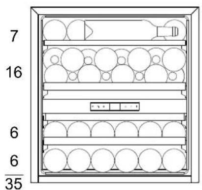 LE CHAI LBN160/1 - GARANTIA - 17