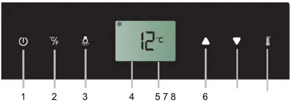 LE CHAI LBN160/1 - Utilisation - 1