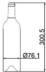 LE CHAI LBN160/1 - GARANTIA - 16