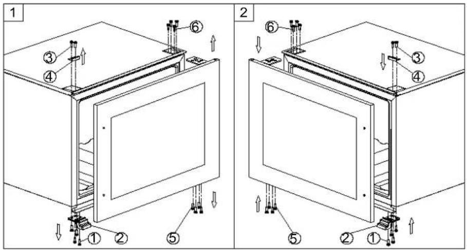 LE CHAI LBN160/1 - LB340/1 und LBN340/1 - 2