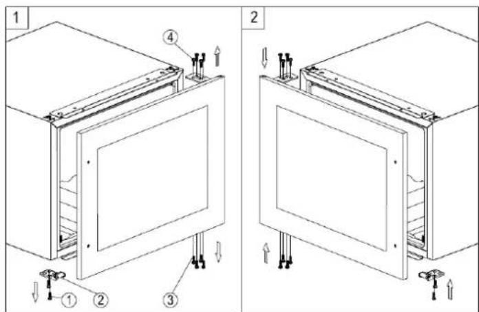 LE CHAI LBN160/1 - LB340/1 & LBN340/1 - 1