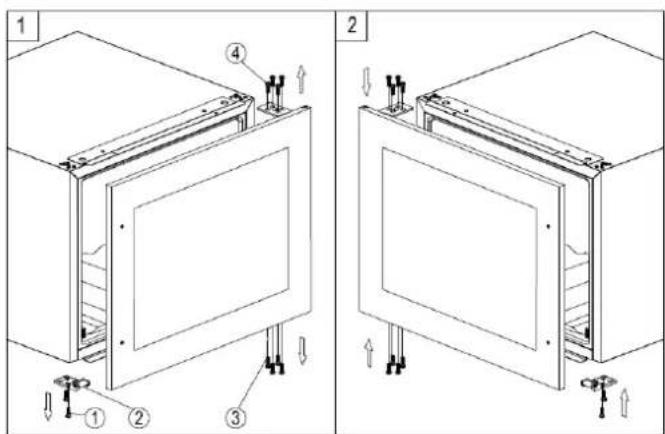 LE CHAI LBN160/1 - LB340/1 und LBN340/1 - 1