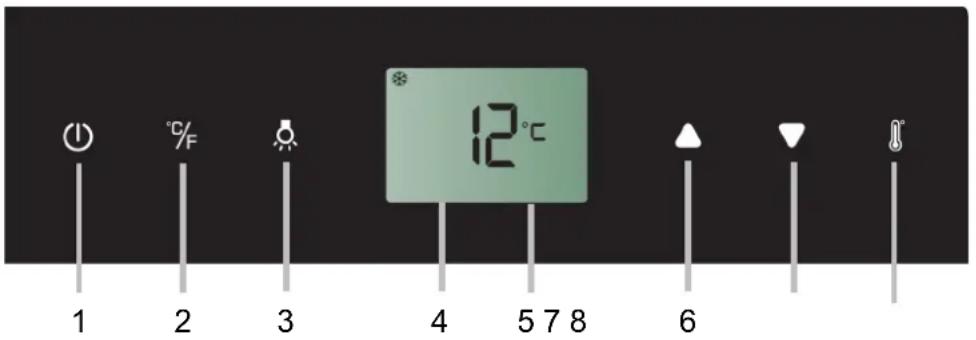 LE CHAI LBN160/1 - USAGE - 1