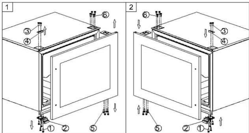 LE CHAI LBN160/1 - LB720V/1 en LBN720V/1 - 1