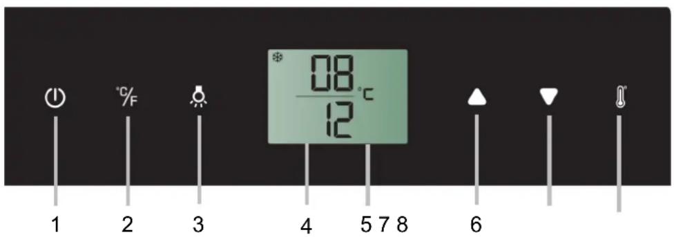 LE CHAI LBN160/1 - USAGE - 2