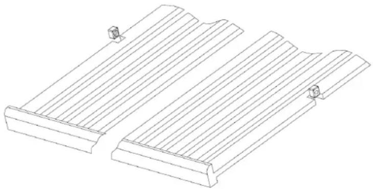 LE CHAI LBN160/1 - Shelves - 1