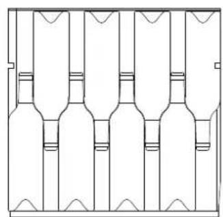 LE CHAI LBN160/1 - "PUSH TO OPEN" AUTOMATISCH DEUR OPENINGSSYSTEEM (op sommige modellen) - 3