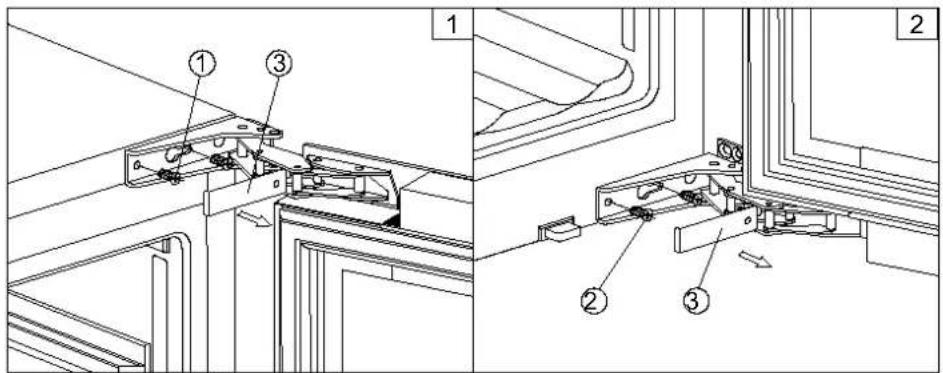 LE CHAI LBN160/1 - LBN240POV/1, LBN240POVP/1, LBN460POV/1, LBN460POVP/1, LBN458PO/1 und LBN458POP/1 - 1