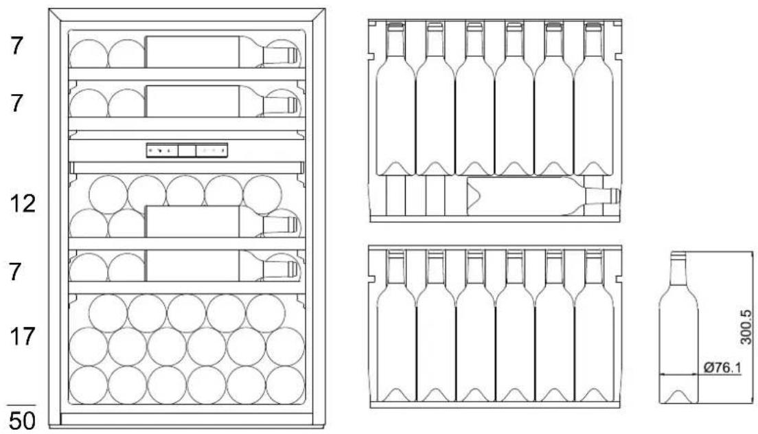 LE CHAI LBN160/1 - "PUSH TO OPEN" AUTOMATISCH DEUR OPENINGSSYSTEEM (op sommige modellen) - 10