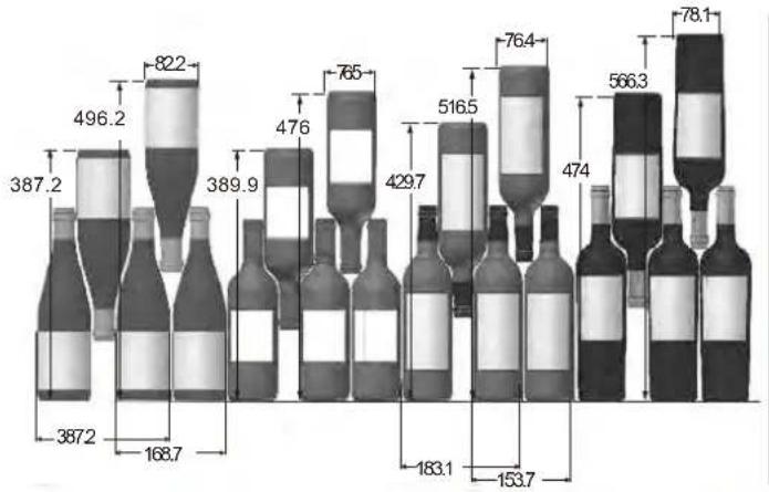 LE CHAI LBN160/1 - BEFÜLLEN - 1