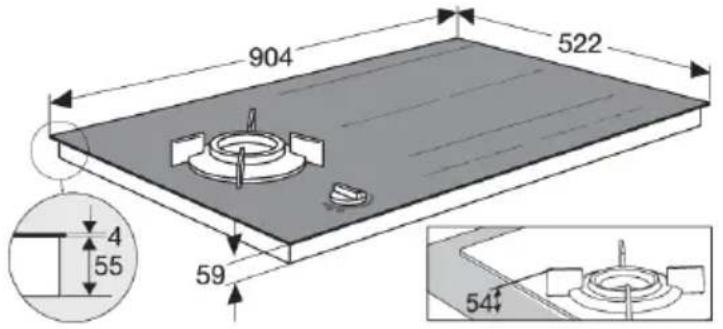 ASKO HIG89524MGF1 - Installation intégrée - 1
