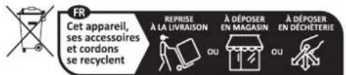 LE CHAI LMV1950DC - Mise au rebut - 2
