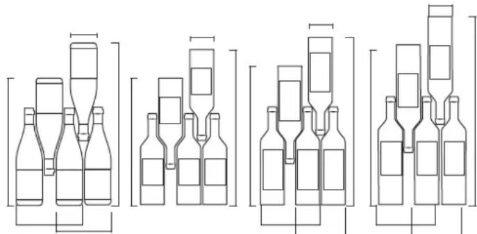 LE CHAI LMV1950DC - Loading cabinets - 1