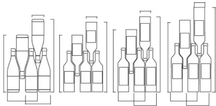 LE CHAI LMV1950DC - Chargement des caves - 1