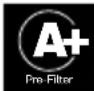 HONEYWELL Designer Series HPA830W - REPLACEMENT FILTERS - 7