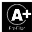 HONEYWELL Designer Series HPA830W - REPLACEMENT FILTERS - 2