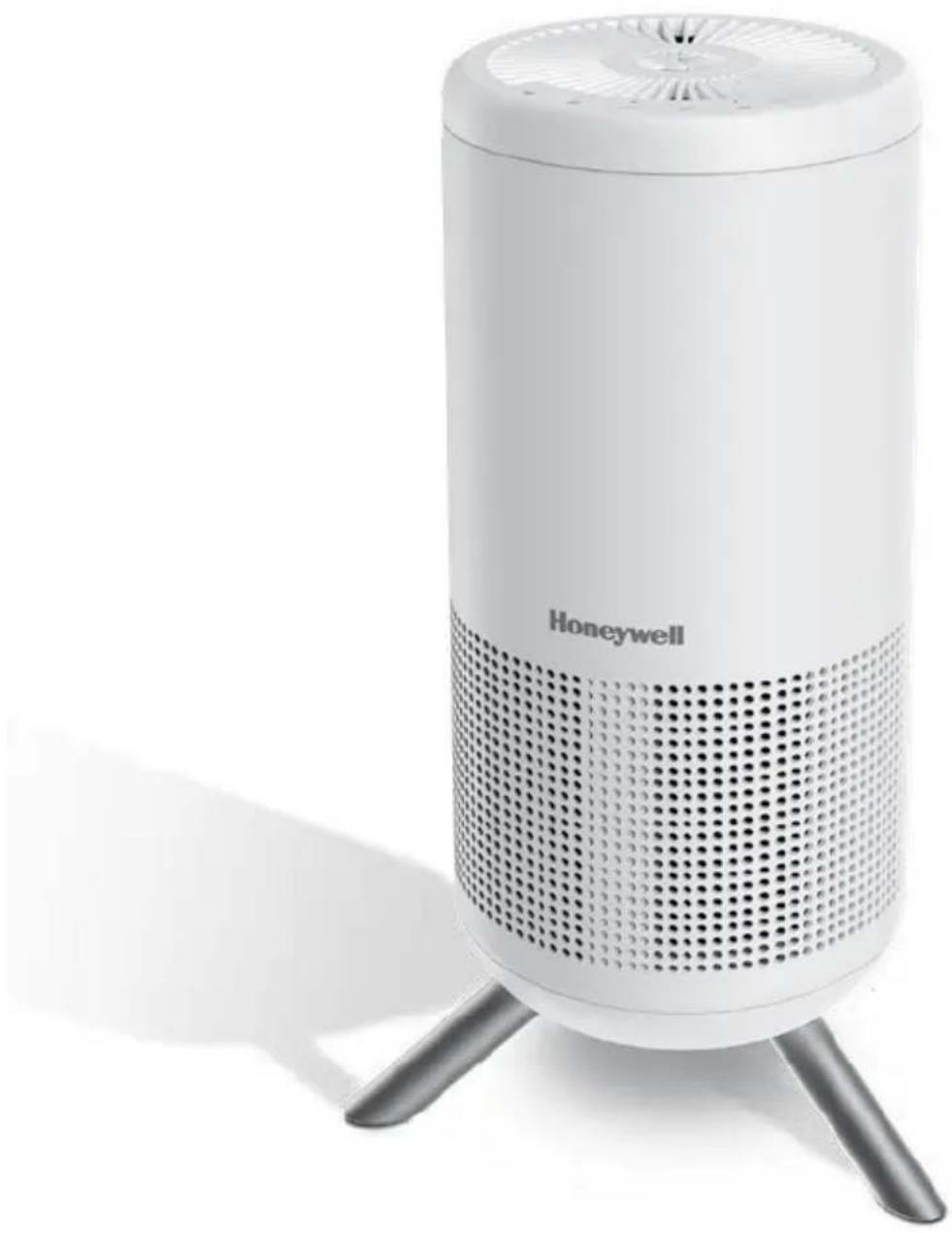 HONEYWELL Designer Series HPA830W - Purificador de Aire HEPA - 1