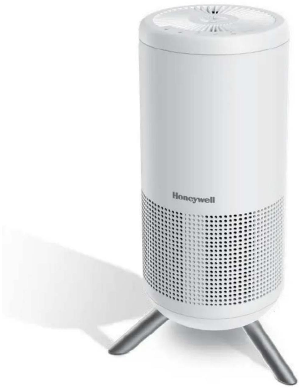 HONEYWELL Designer Series HPA830W - Purificateur d'air HEPA - 1