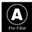 HONEYWELL Designer Series HPA830W - REPLACEMENT FILTERS - 1