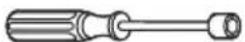 Edy EDTC5519 - Reversing the door - 2