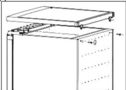 Edy EDTC5519 - De deur omkeren - 1