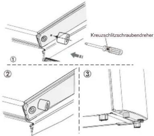 Edy EDTC5519 - Erste Benutzung und Installation - 2