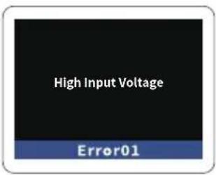 Neewer PL60B - Avertissements - 1