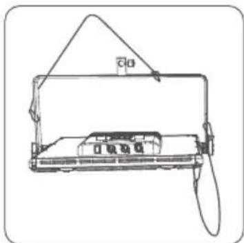 Neewer PL60B - Guide d'installation - 4