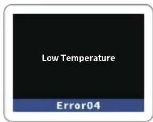 Neewer PL60B - Avertissements - 4