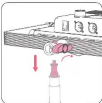 Neewer PL60B - Guide d'installation - 2