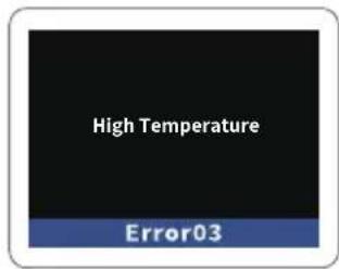 Neewer PL60B - Avertissements - 3