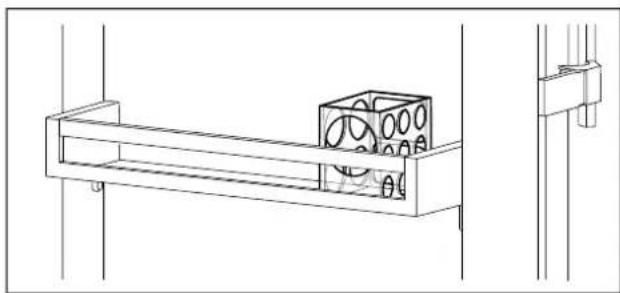 LIEBHERR ICNb 5123 Plus - Utiliser le FlexCube - 1