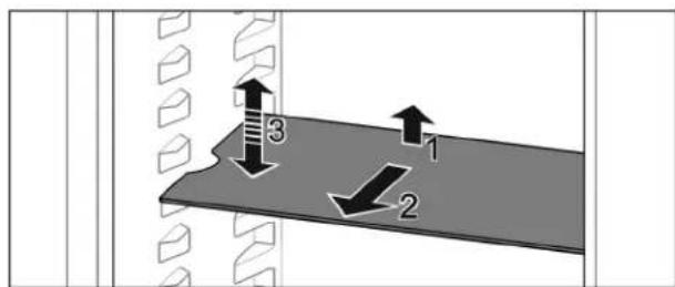 LIEBHERR ICS5101 - ATTENTION - 1