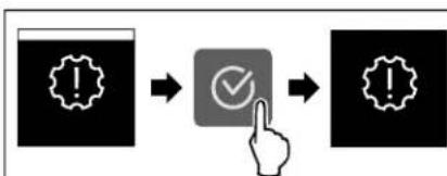 LIEBHERR ICS5101 - Désactivation de la fonction rappel - 2