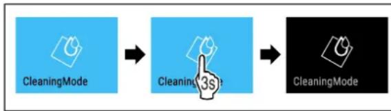 LIEBHERR IRBbi 5151 Prime - Désactiver la fonction CleaningMode - 1