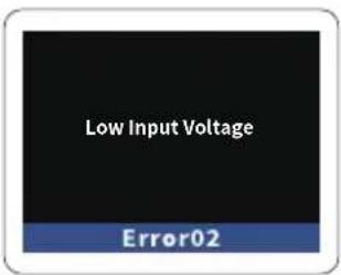 Neewer AP150B - Avertissements - 2