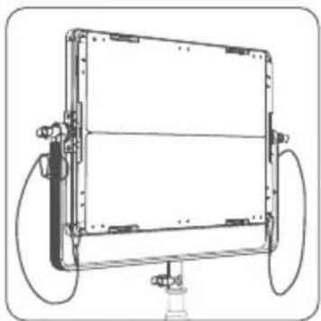 Neewer AP150B - Guide d'installation - 4
