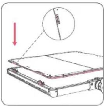 Neewer AP150B - Guide d'installation - 1