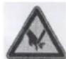 MSW SSAW-2500PRO - Informazioni sulla sicurezza - 6