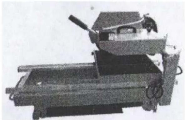 MSW SSAW-2500PRO - Blokkvágás: - 4