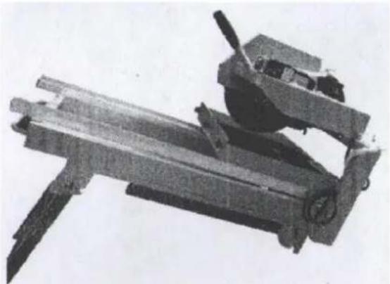 MSW SSAW-2500PRO - Składanie stojaka: - 2