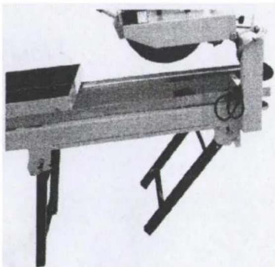 MSW SSAW-2500PRO - Blockskärning: - 2