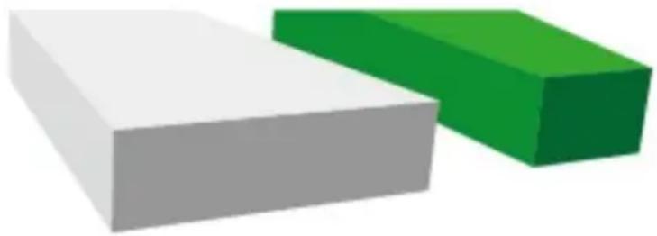 MSW ISU-GIL E1 - Corte recto - 2