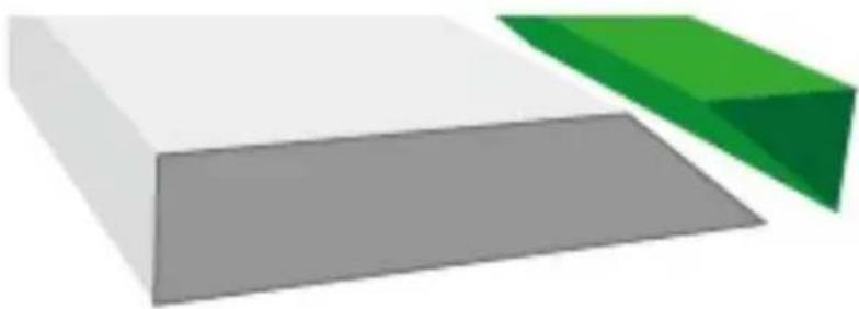 MSW ISU-GIL E1 - Egyenes vágás - 4