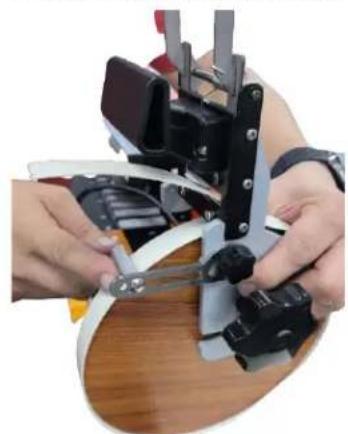 MSW EDGE-JB300 - Utilizarea trimmerului: - 1