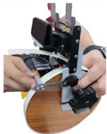 MSW EDGE-JB300 - Usando o aparador: - 1
