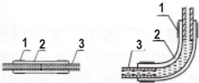 MSW DPH-02 - Montaż przewodu paliwowego - 1