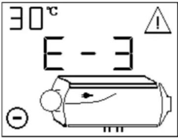 MSW DPH-02 - Kody błędów - 1